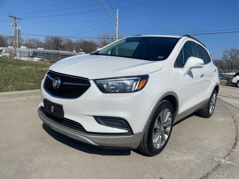 2018 Buick Encore for sale at Xtreme Auto Mart LLC in Kansas City MO