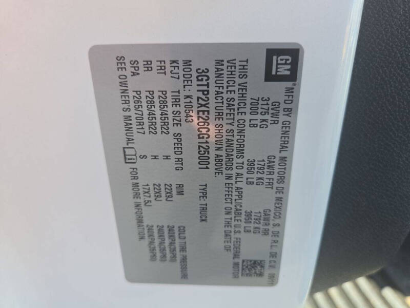 2012 GMC Sierra 1500 Denali