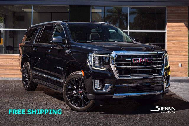 2021 GMC Yukon XL SLT