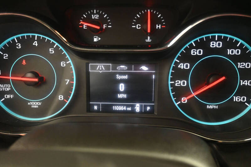 2017 Chevrolet Cruze Premier Auto