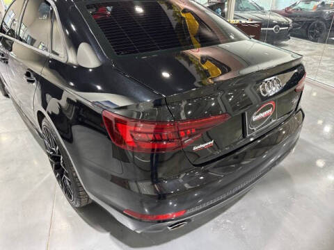2018 Audi A4