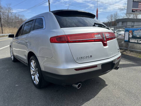 2011 Lincoln MKT