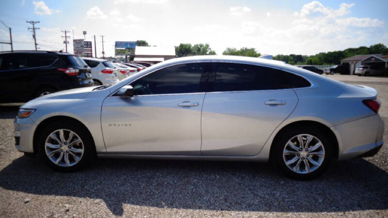 2019 Chevrolet Malibu LT