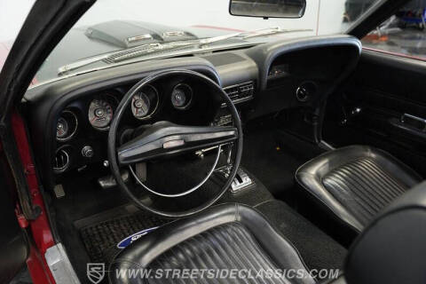 1969 Ford Mustang