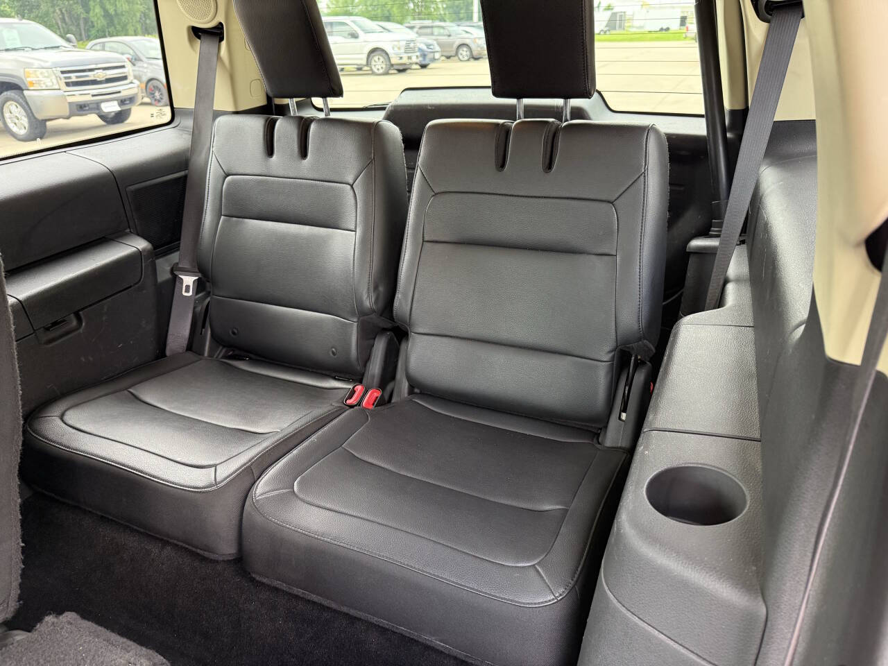 2019 Ford Flex Limited photo 7
