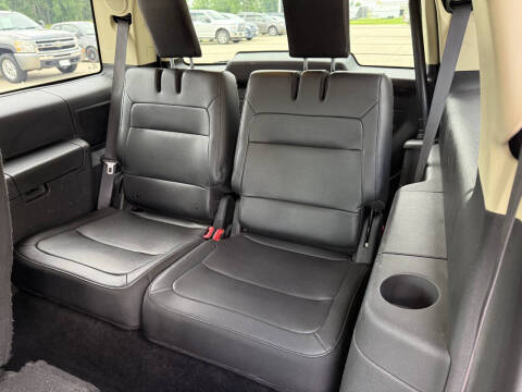 2019 Ford Flex Limited