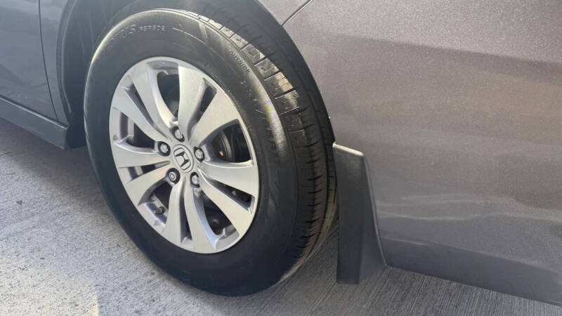 2015 Honda Odyssey