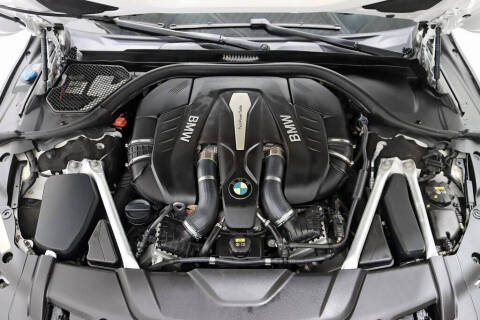 2019 BMW 7 Series 750i xDrive