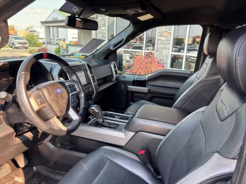 2017 Ford F-150 Raptor