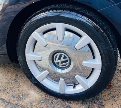 2013 Volkswagen Beetle