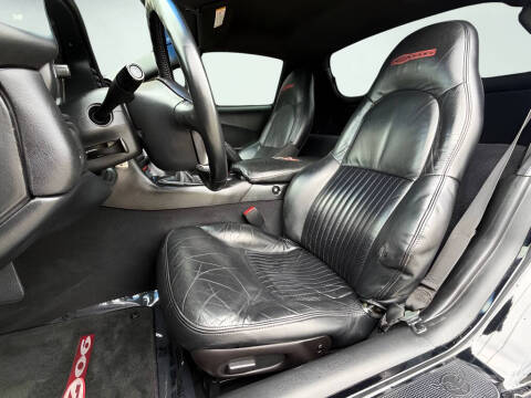 2003 Chevrolet Corvette Z06