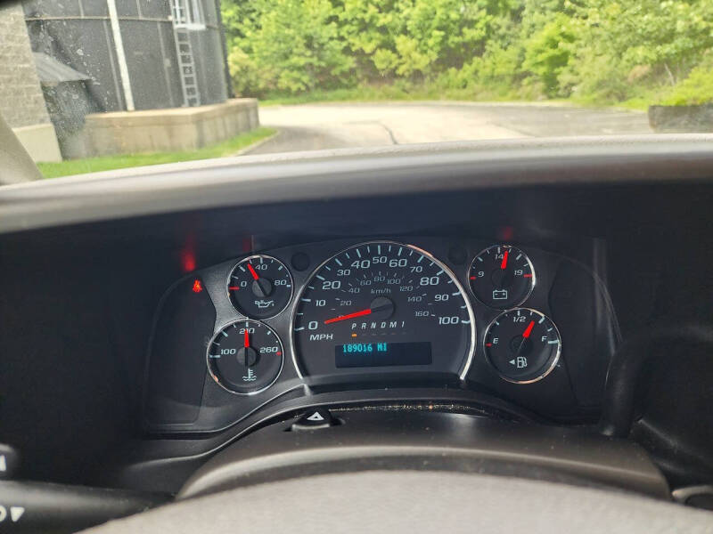 2019 GMC Savana 2500