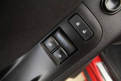 2015 Chevrolet Camaro SS