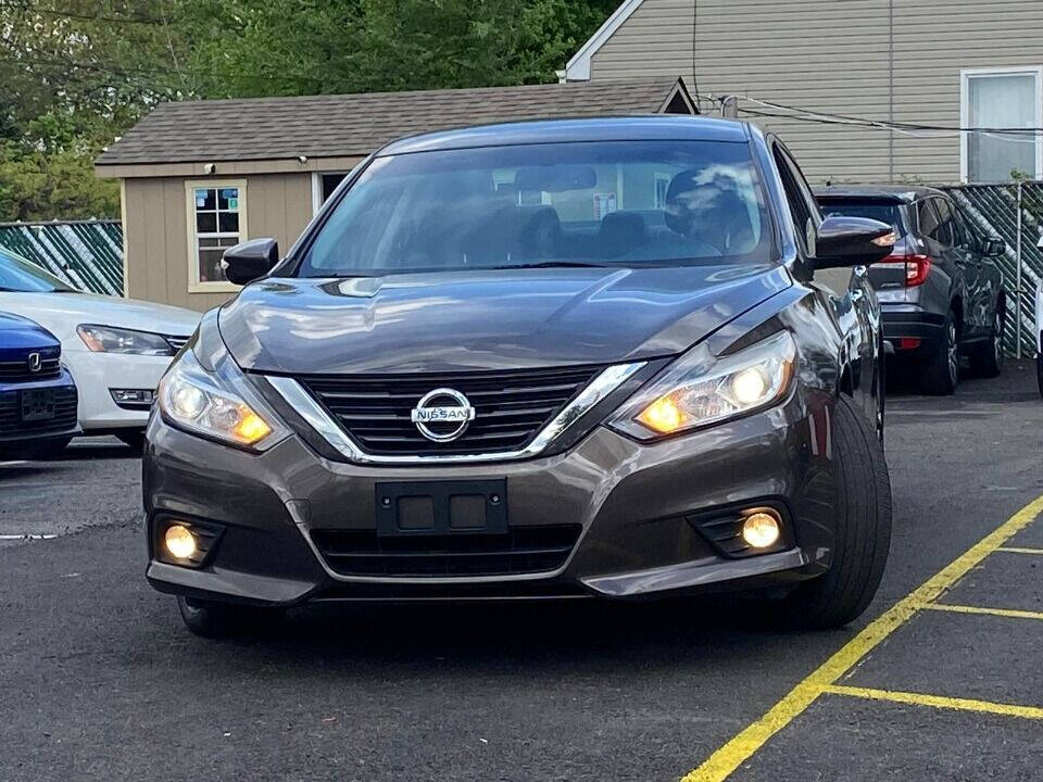 2017 Nissan Altima for sale at Prestige Motors in Lodi, NJ