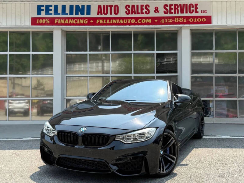 2016 BMW M4