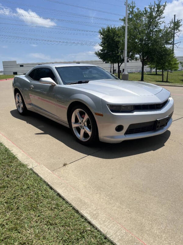 2015 Chevrolet Camaro LT