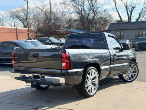 2004 Chevrolet Silverado 1500