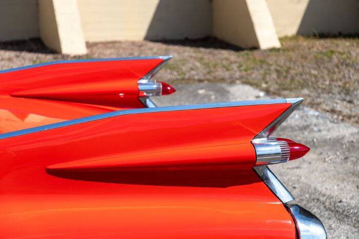 1959 Cadillac Series 62