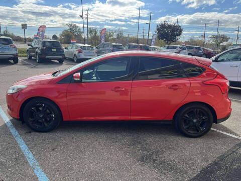 2013 Ford Focus SE