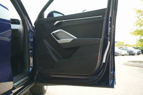 2021 Audi Q3 quattro S line Premium 45 TFSI