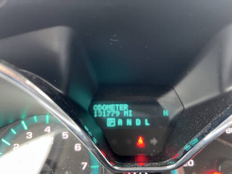 2017 Chevrolet Traverse LS