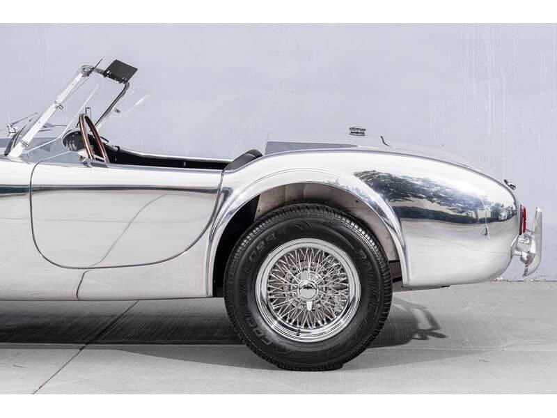 1962 Shelby CSX 8000