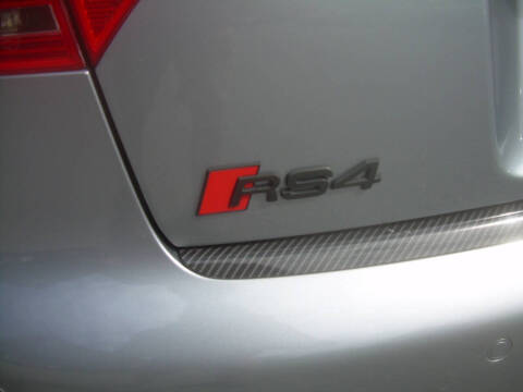 2007 Audi RS 4