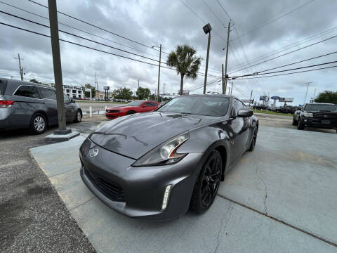 2018 Nissan 370Z