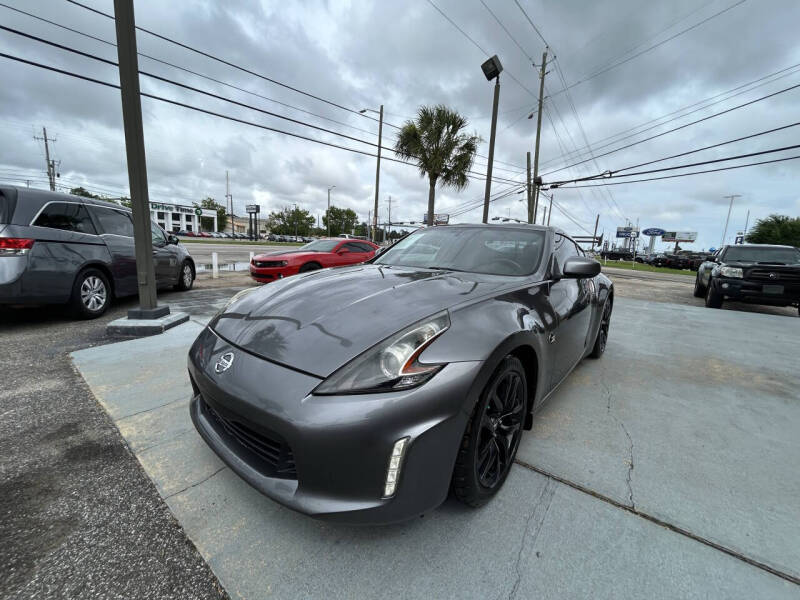 2018 Nissan 370Z