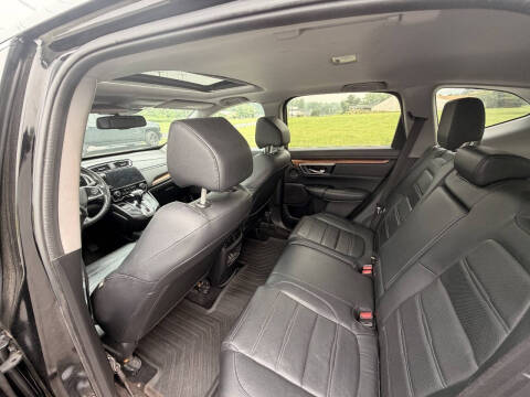 2019 Honda CR-V EX-L