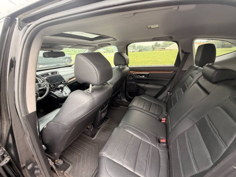 2019 Honda CR-V EX-L