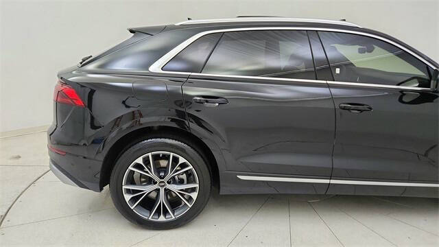 2024 Audi Q8 quattro Prestige 55 TFSI
