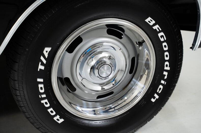 1966 Chevrolet Chevelle