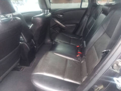 2015 Acura RDX w/Tech