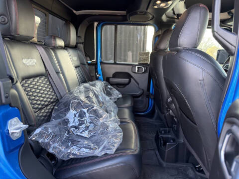 2023 Jeep Gladiator Rubicon