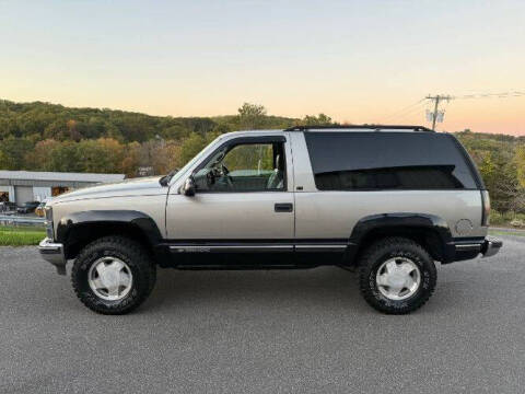 1999 Chevrolet Tahoe