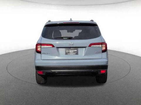 2022 Honda Pilot Sport