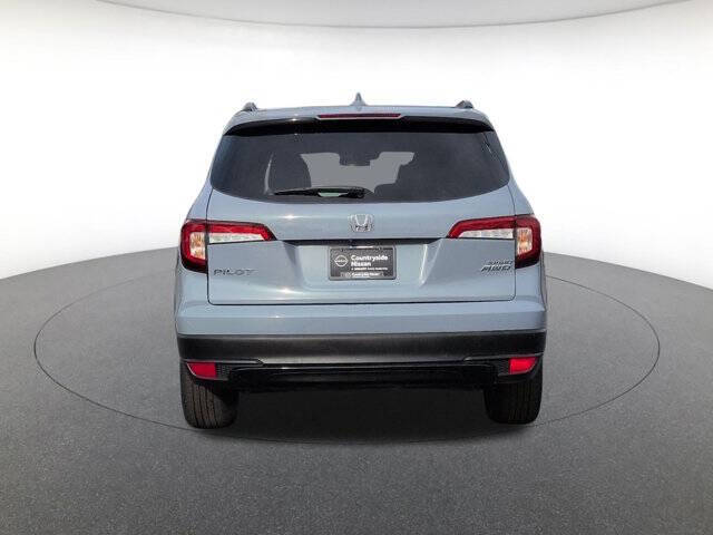 2022 Honda Pilot Sport