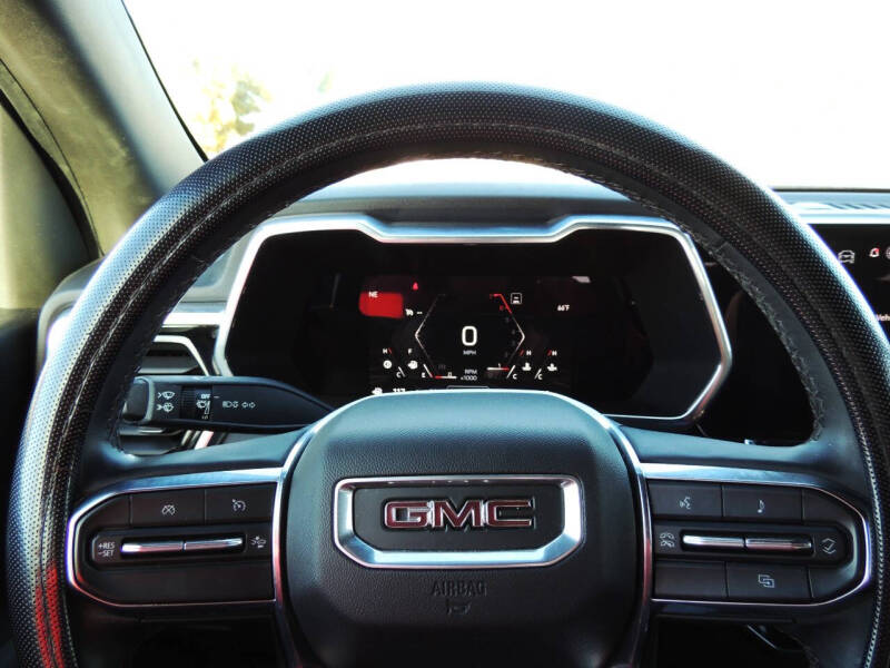 2023 GMC Canyon Elevation