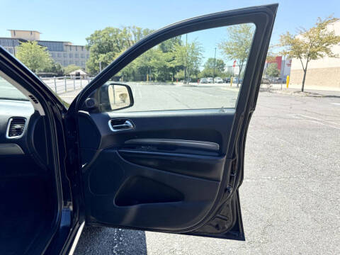 2017 Dodge Durango SXT