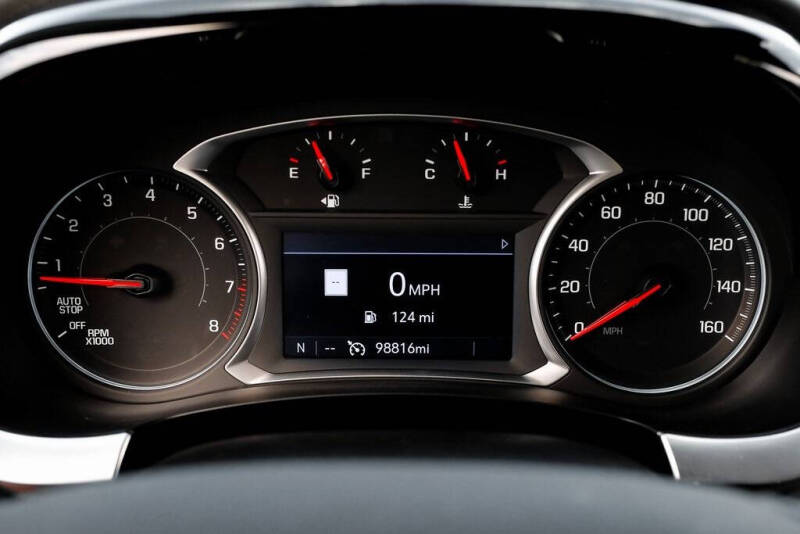 2020 Chevrolet Traverse Premier