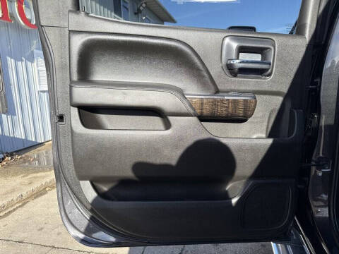 2015 GMC Sierra 2500HD Denali