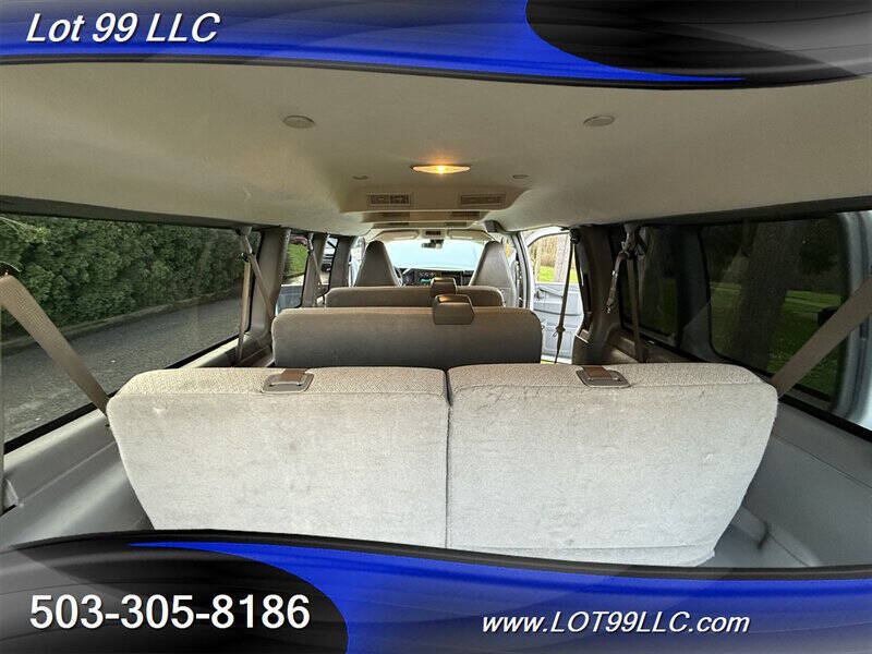 2021 Chevrolet Express LT 3500