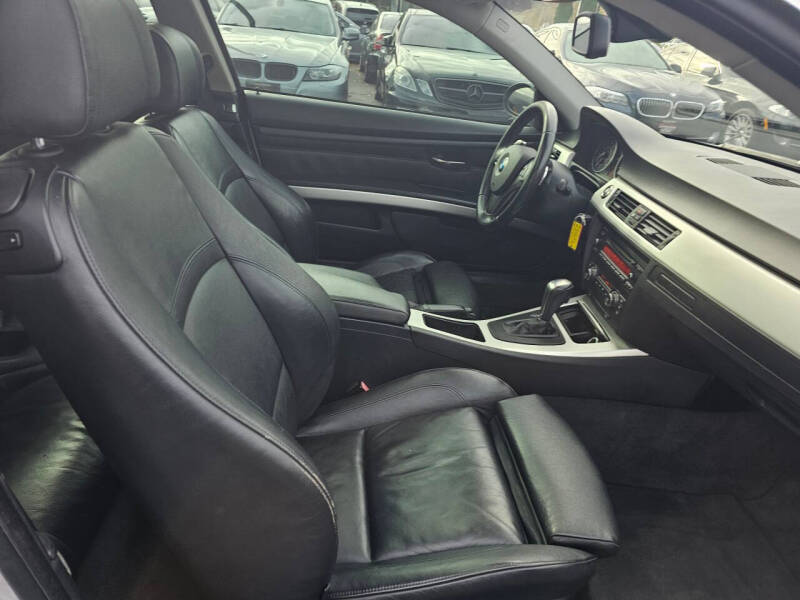 2007 BMW 3 Series 335i