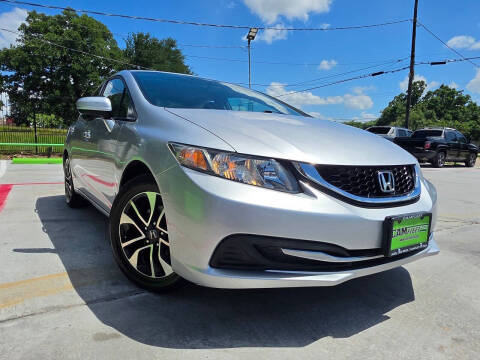 2014 Honda Civic EX