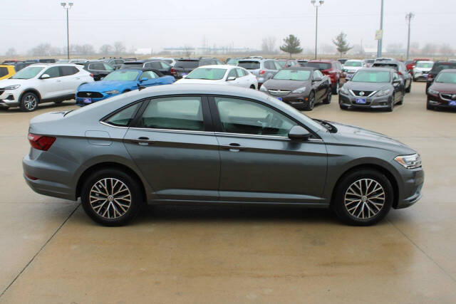 2021 Volkswagen Jetta for sale at Cresco Motor Company in Cresco, IA