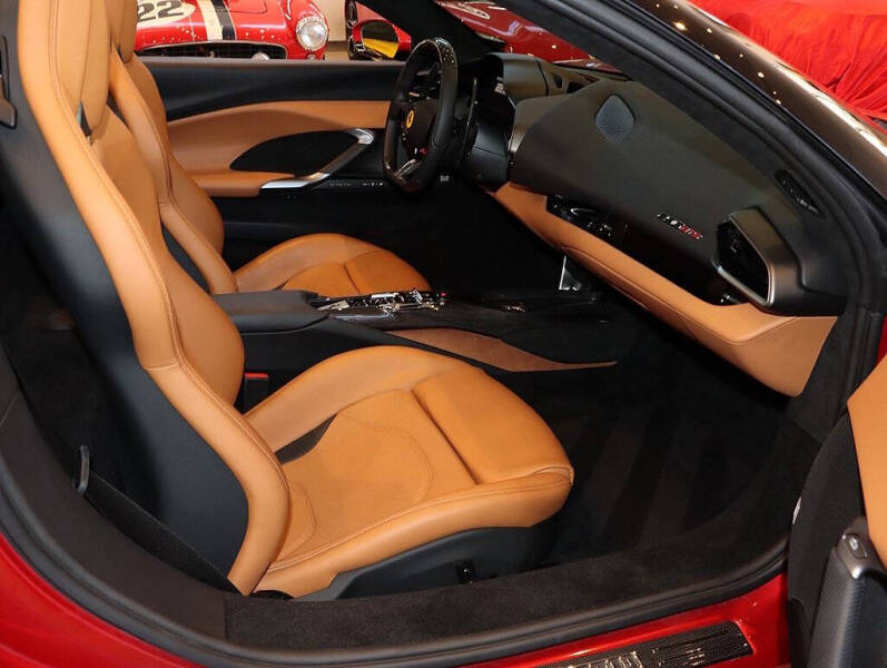 2024 Ferrari 296 GTS