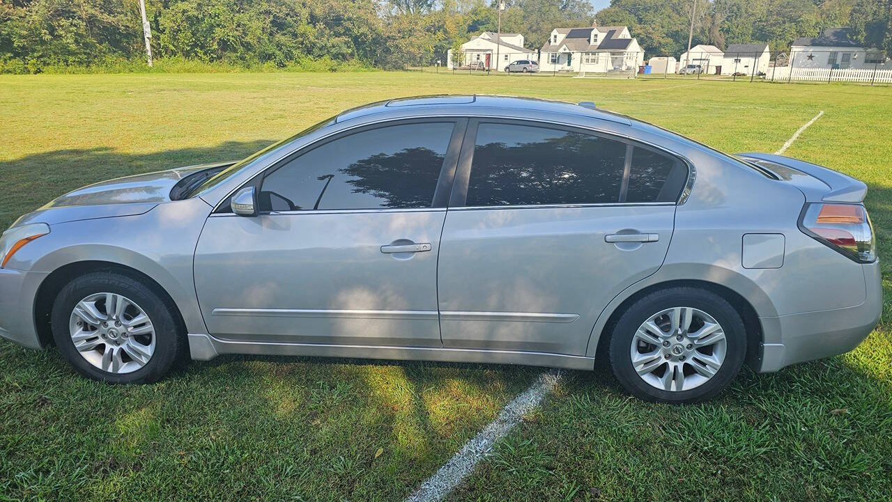 2010 Nissan Altima for sale at South Norfolk Auto Sales in Chesapeake, VA