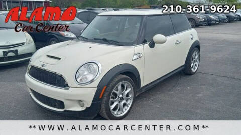 2007 MINI Cooper for sale at Alamo Car Center in San Antonio TX