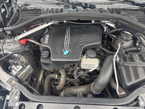 2014 BMW X3 xDrive28i